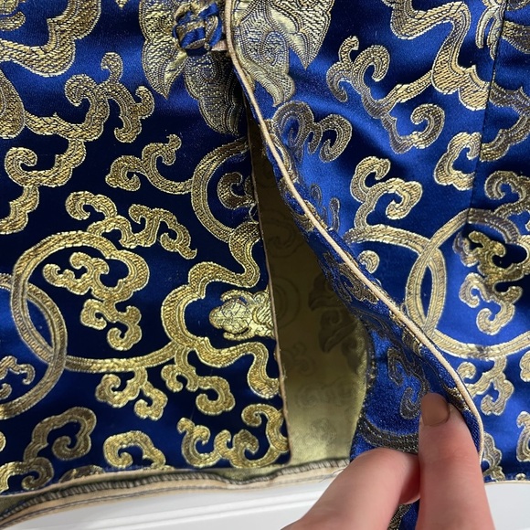 Liongyu Mandarin/Chinese Tradition Top Medium Women's - Picture 5 of 8